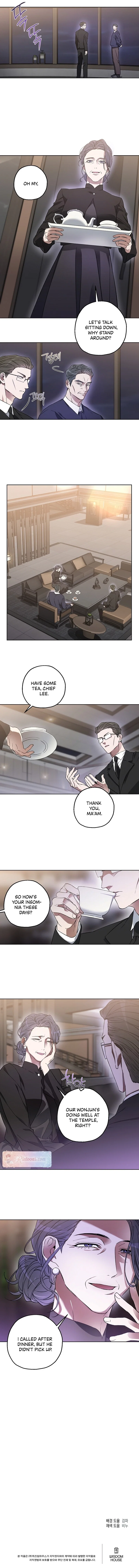Grain in Ear Chapter 3 - Page 13