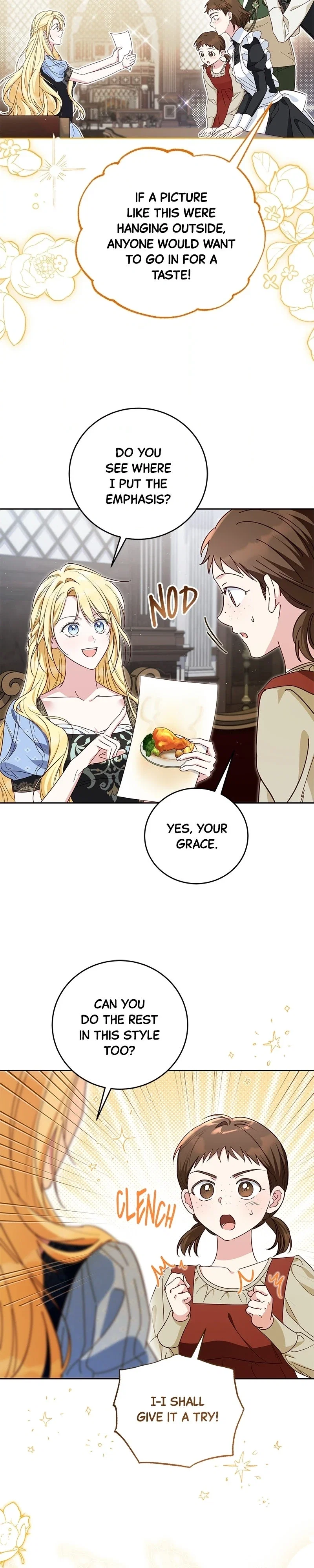 Grand Duchess's Constitution Chapter 26 - Page 7