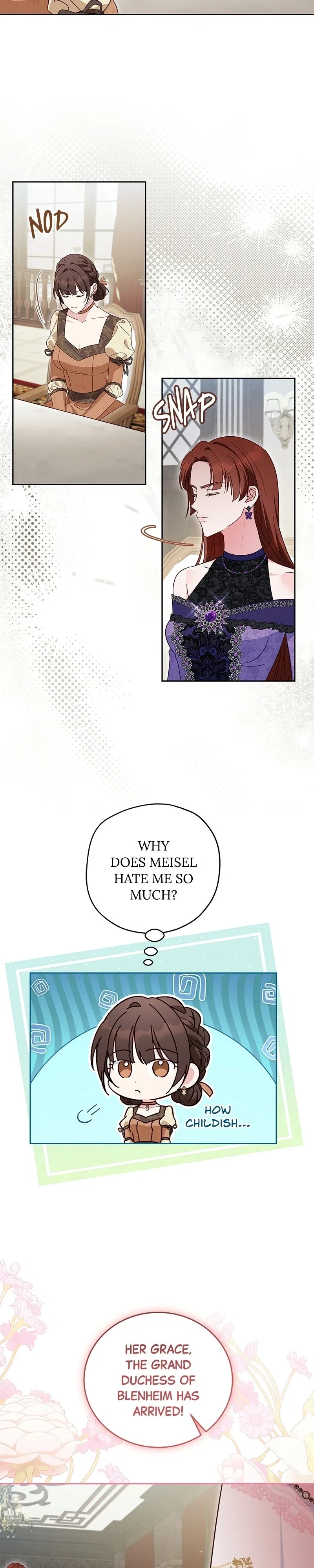 Grand Duchess's Constitution Chapter 26 - Page 28