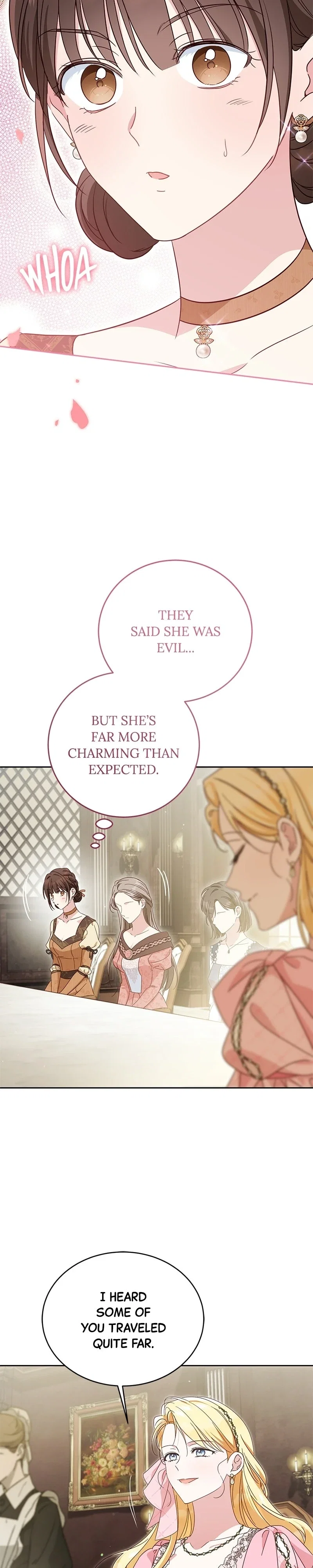 Grand Duchess's Constitution Chapter 26 - Page 30