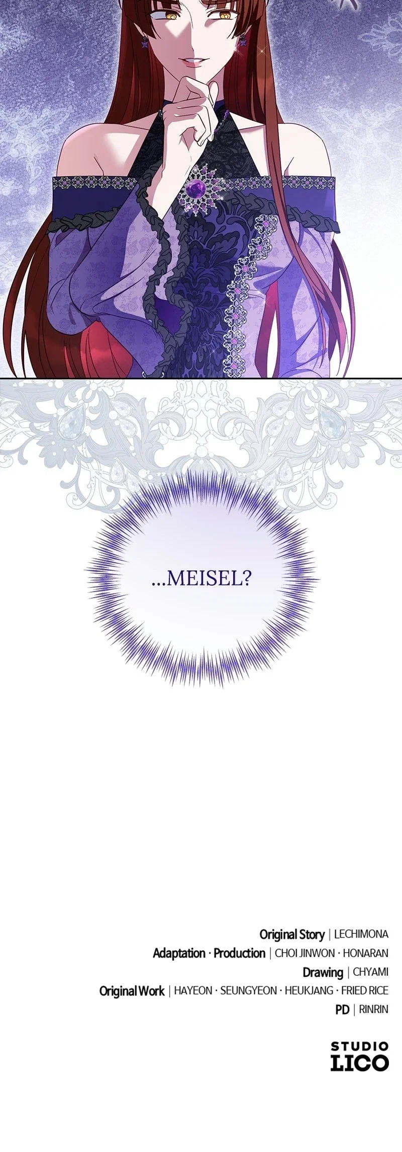 Grand Duchess's Constitution Chapter 26 - Page 33