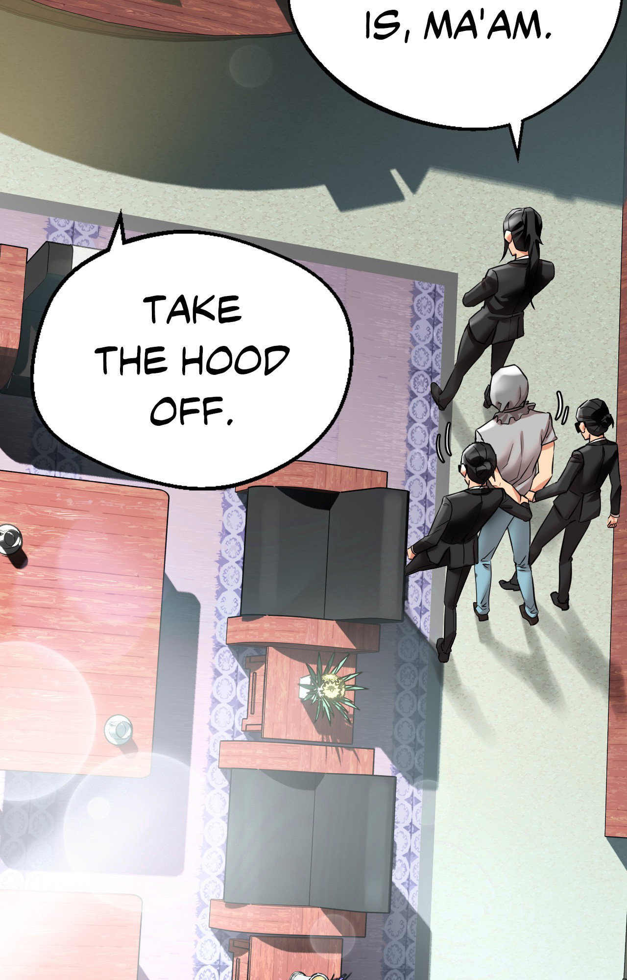 Grinding To The Top Chapter 22 - Page 3