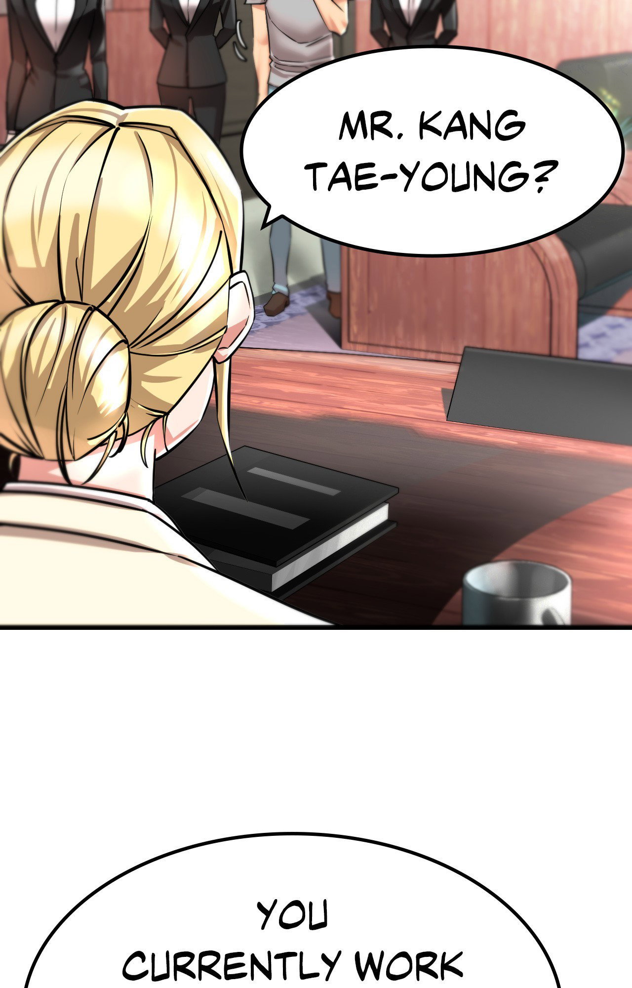 Grinding To The Top Chapter 22 - Page 6