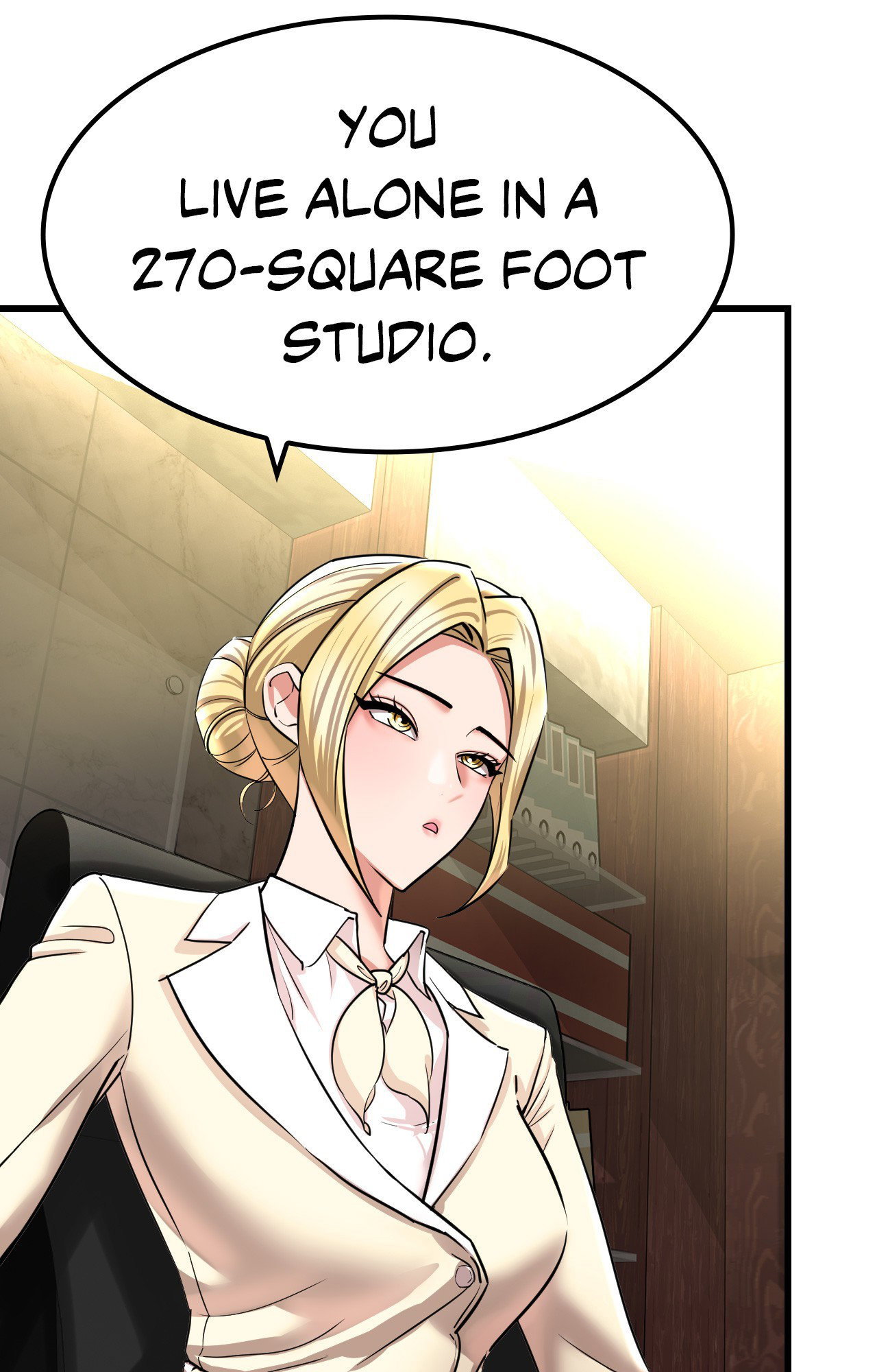 Grinding To The Top Chapter 22 - Page 8