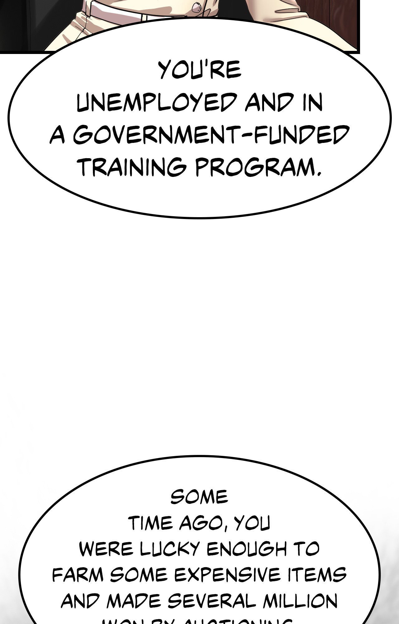 Grinding To The Top Chapter 22 - Page 9