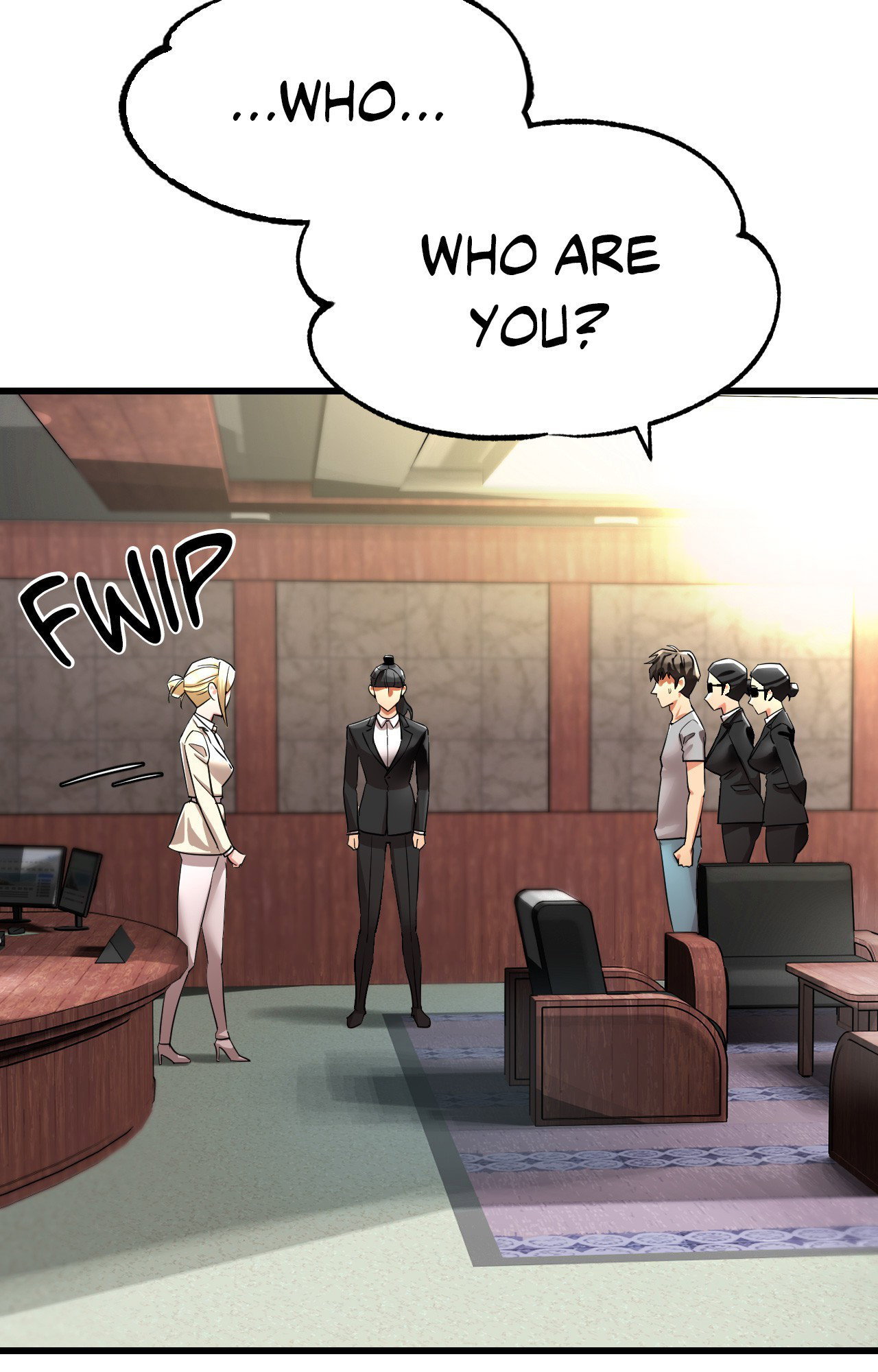 Grinding To The Top Chapter 22 - Page 13