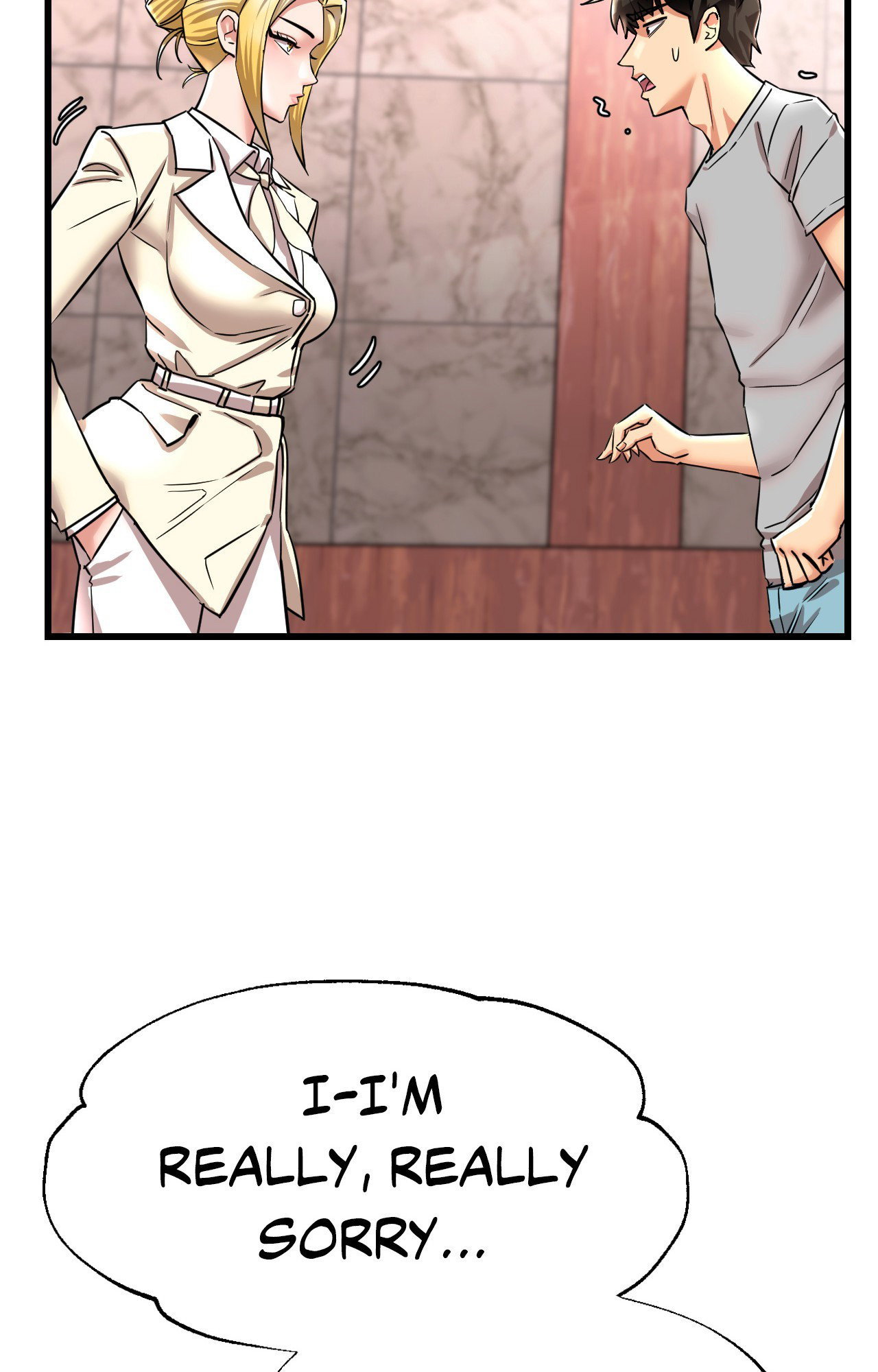 Grinding To The Top Chapter 22 - Page 21
