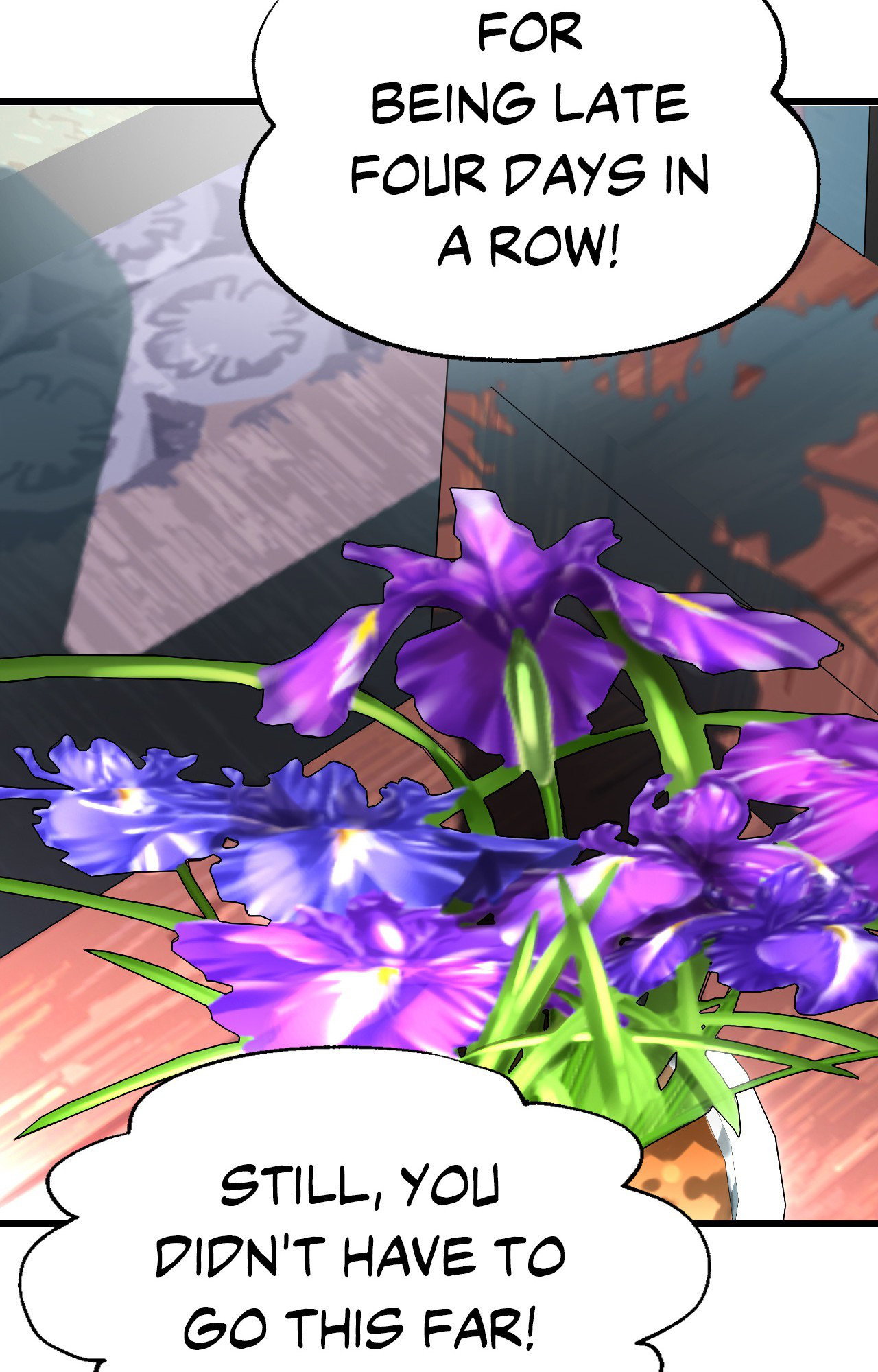Grinding To The Top Chapter 22 - Page 22
