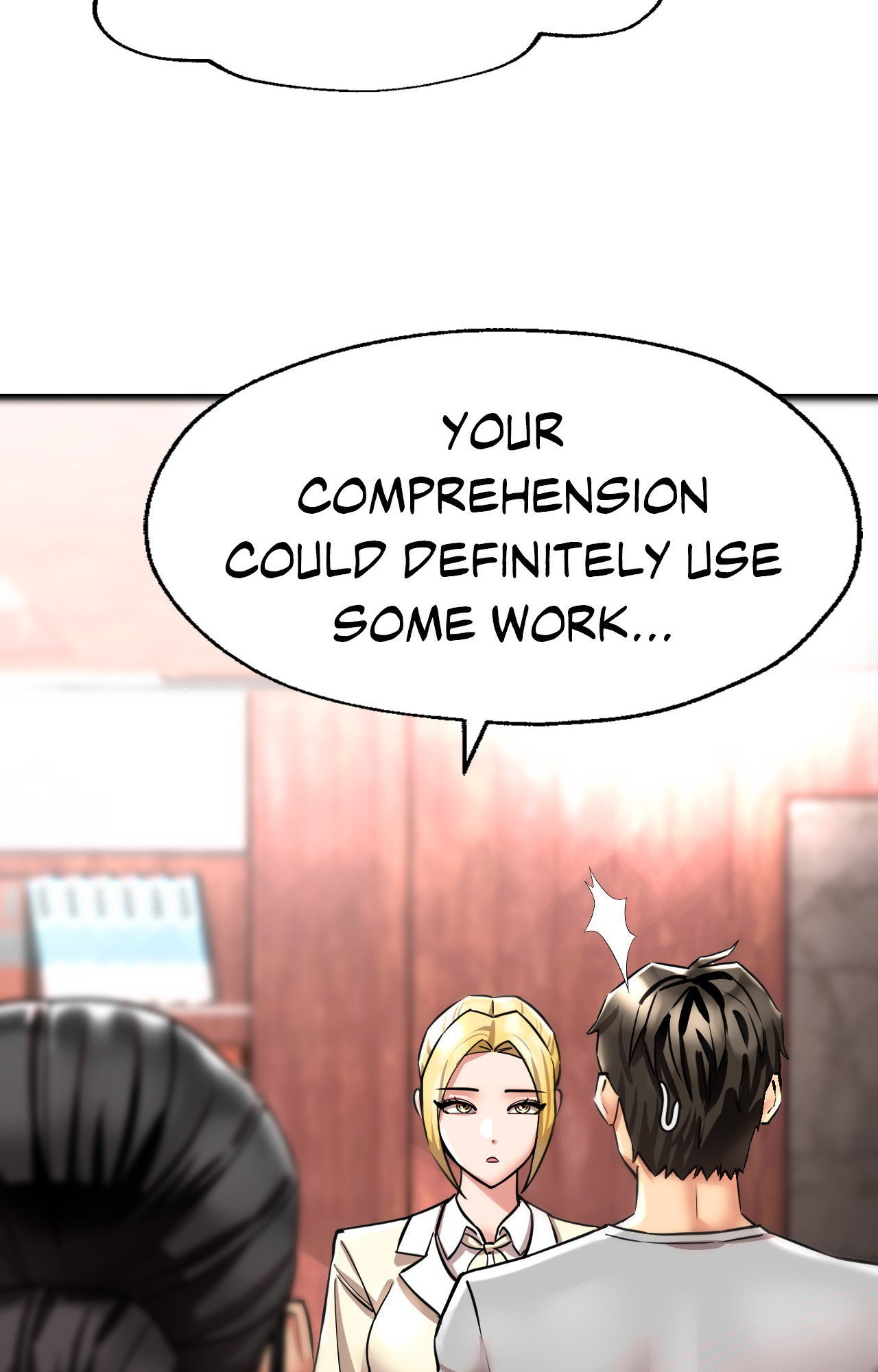 Grinding To The Top Chapter 22 - Page 23