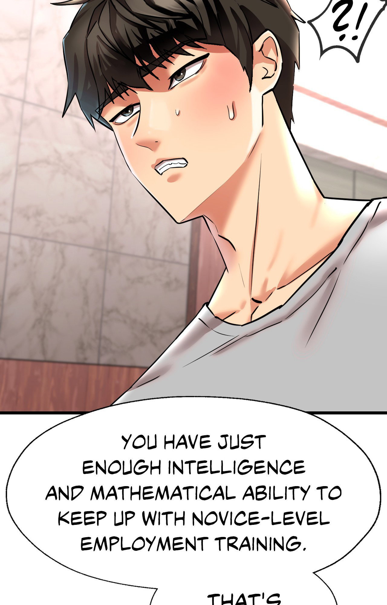 Grinding To The Top Chapter 22 - Page 27