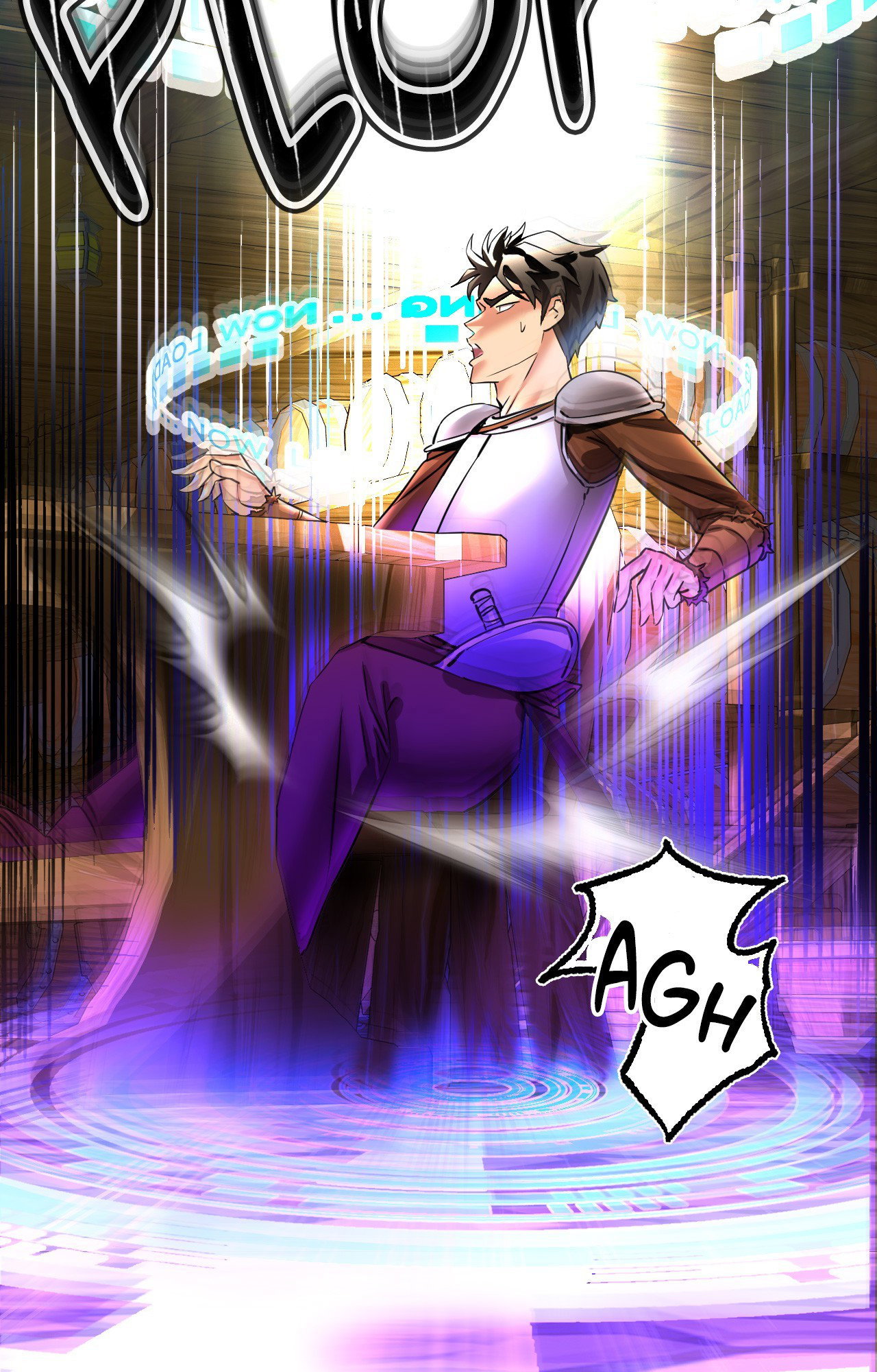 Grinding To The Top Chapter 22 - Page 37