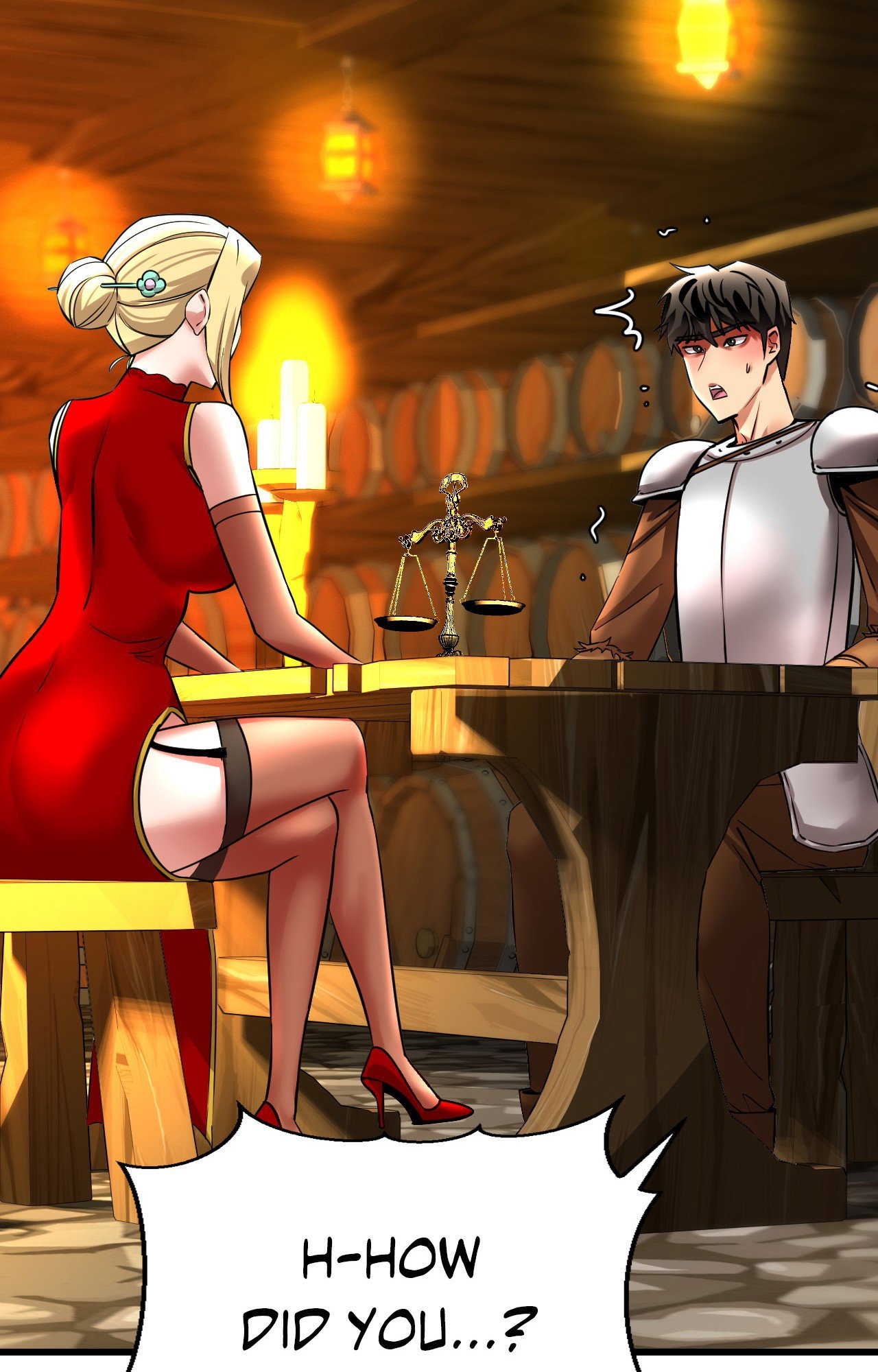 Grinding To The Top Chapter 22 - Page 59