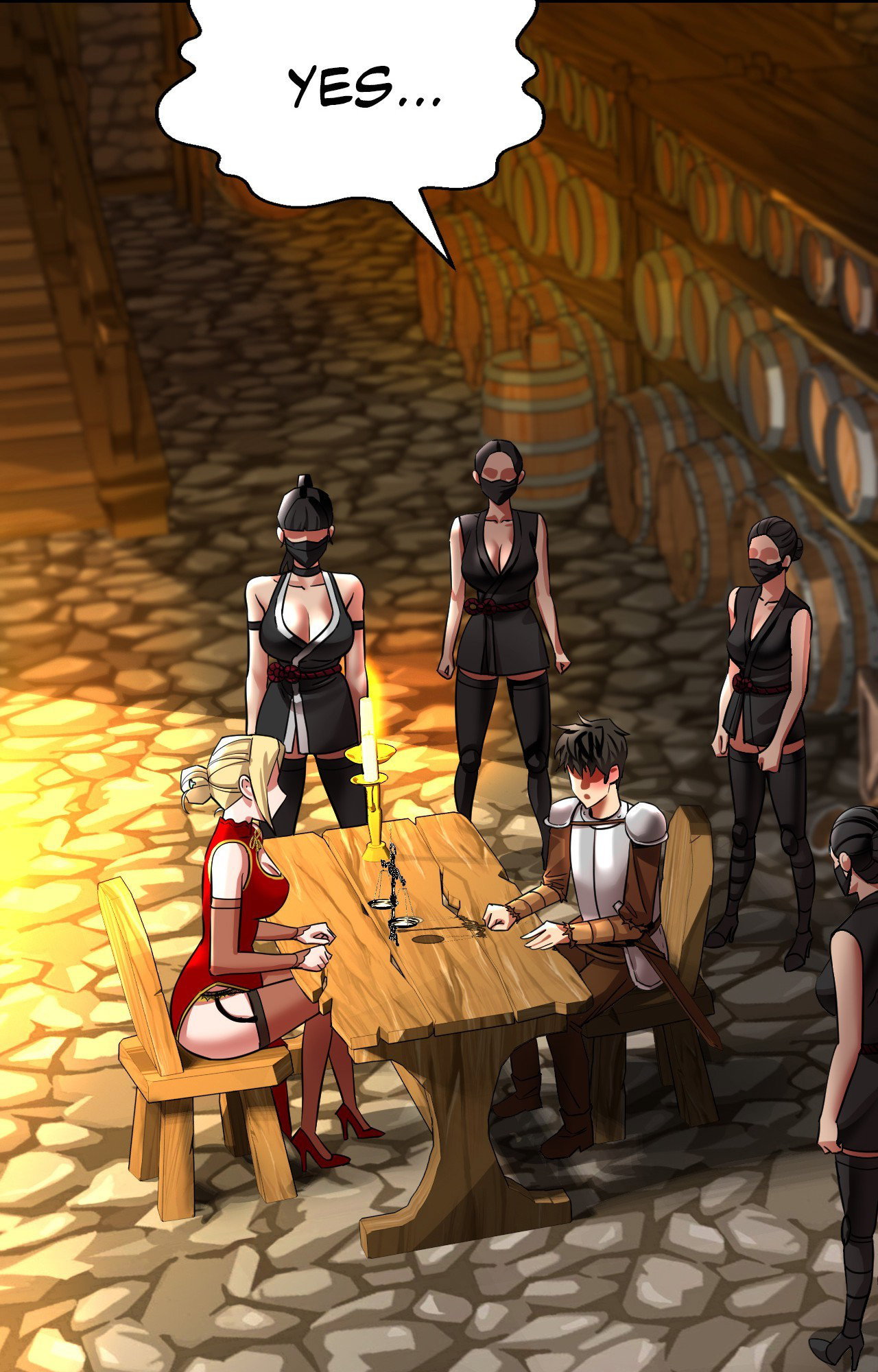 Grinding To The Top Chapter 22 - Page 62