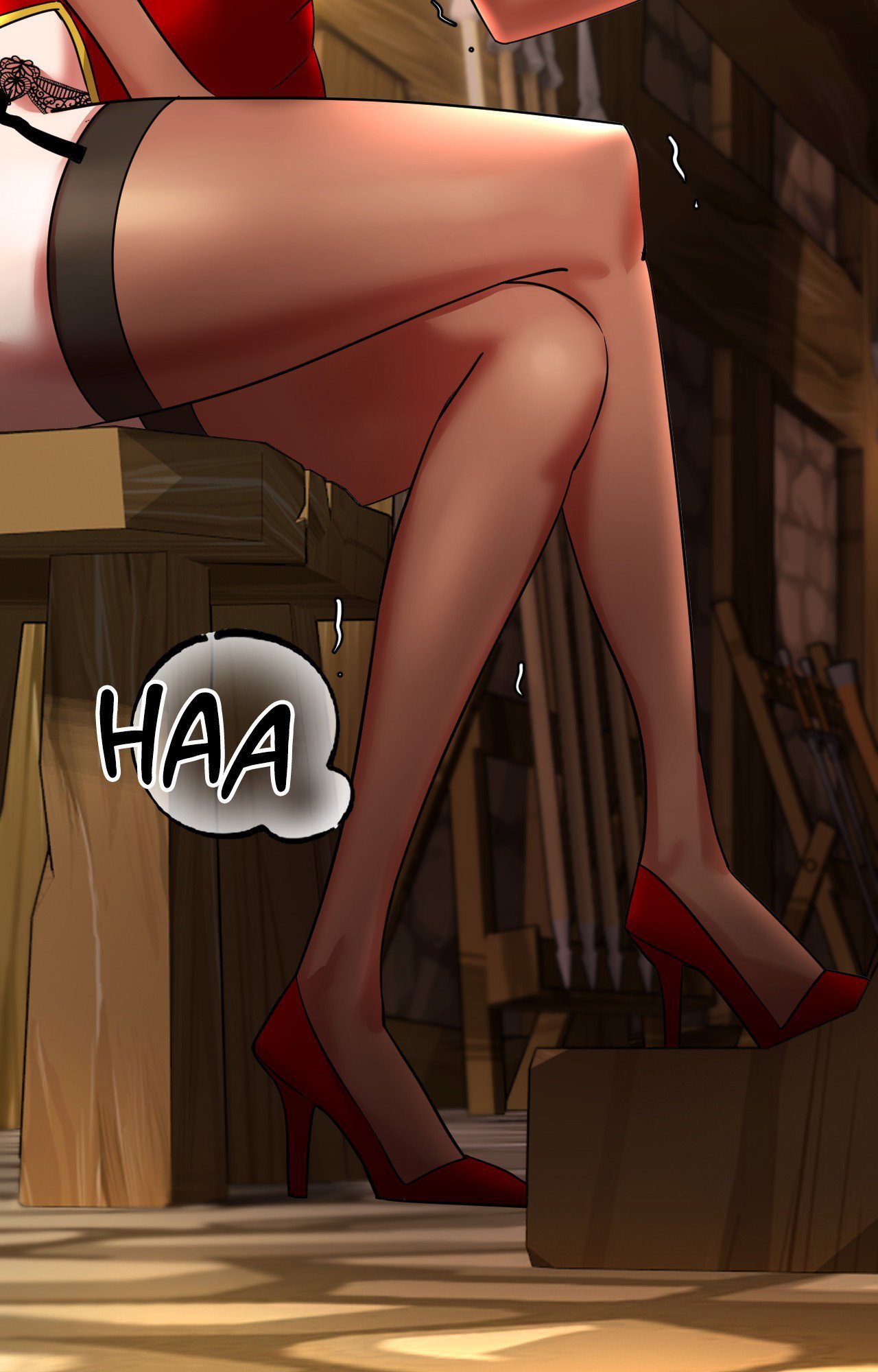 Grinding To The Top Chapter 22 - Page 70