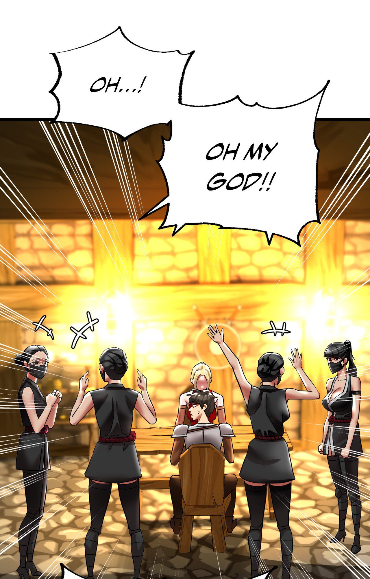 Grinding To The Top Chapter 22 - Page 75