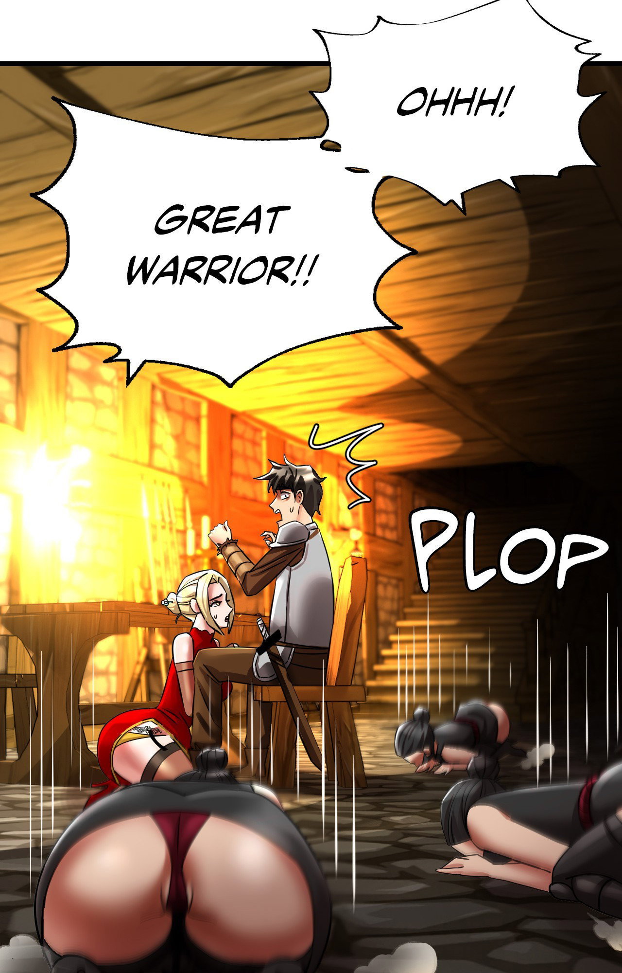 Grinding To The Top Chapter 22 - Page 84