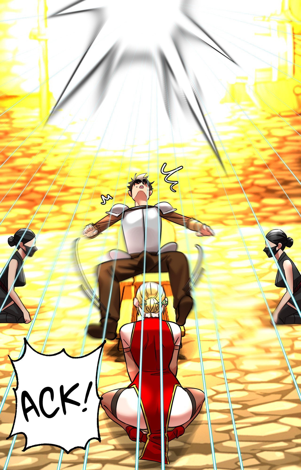 Grinding To The Top Chapter 22 - Page 117