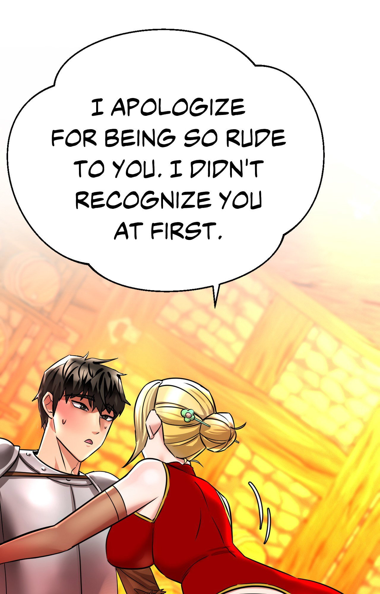 Grinding To The Top Chapter 22 - Page 123