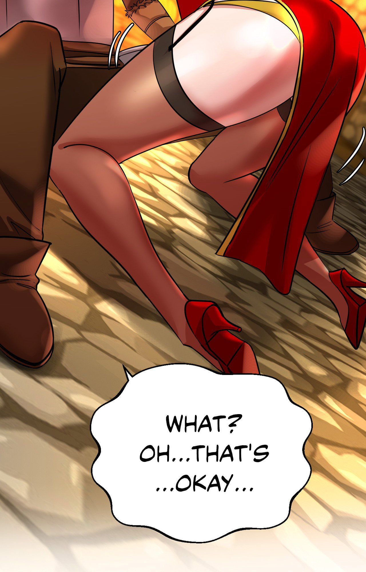 Grinding To The Top Chapter 22 - Page 124