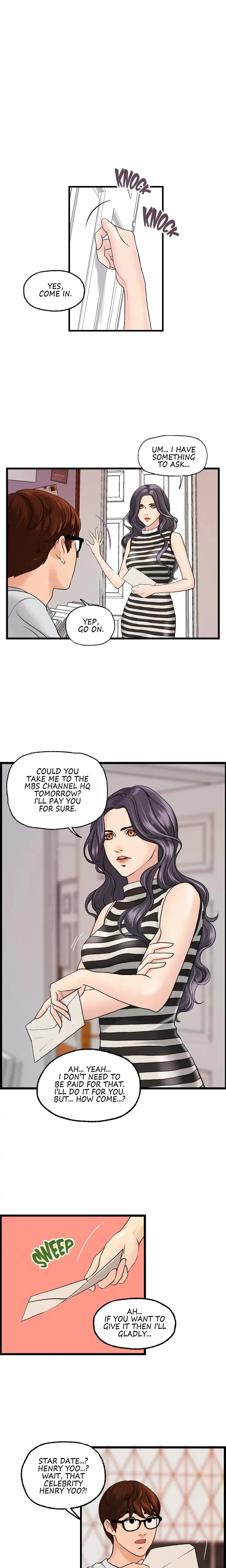 Guest House Chapter 9 - Page 1