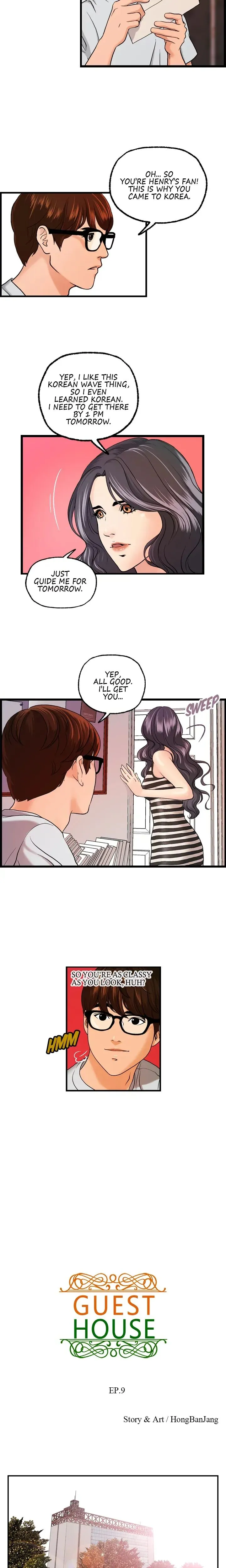 Guest House Chapter 9 - Page 2