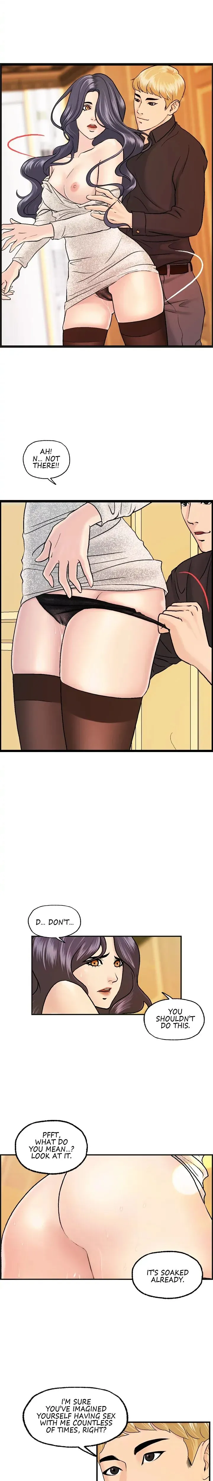 Guest House Chapter 9 - Page 11