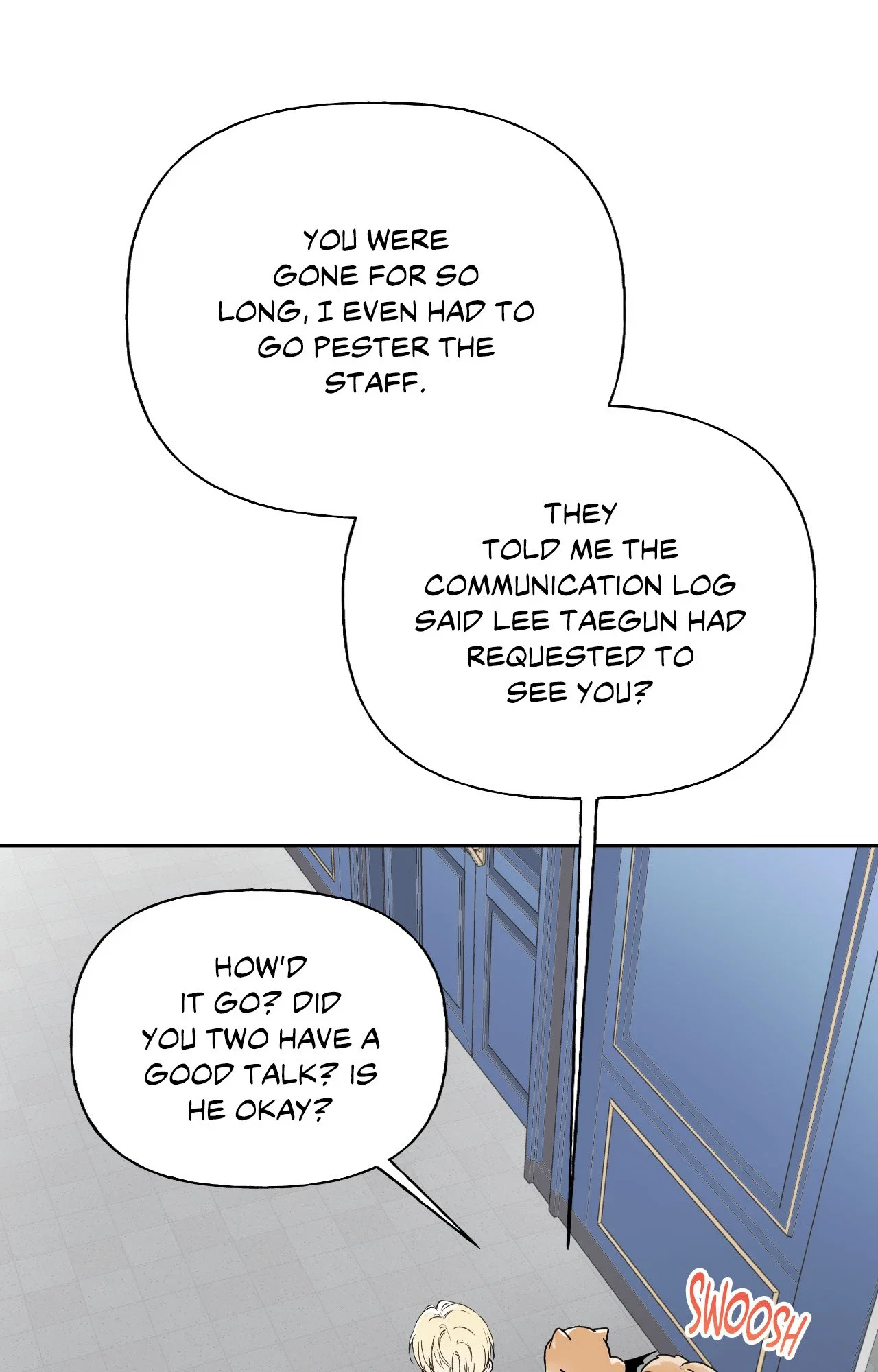 Guiding Hazard Chapter 74 - Page 40