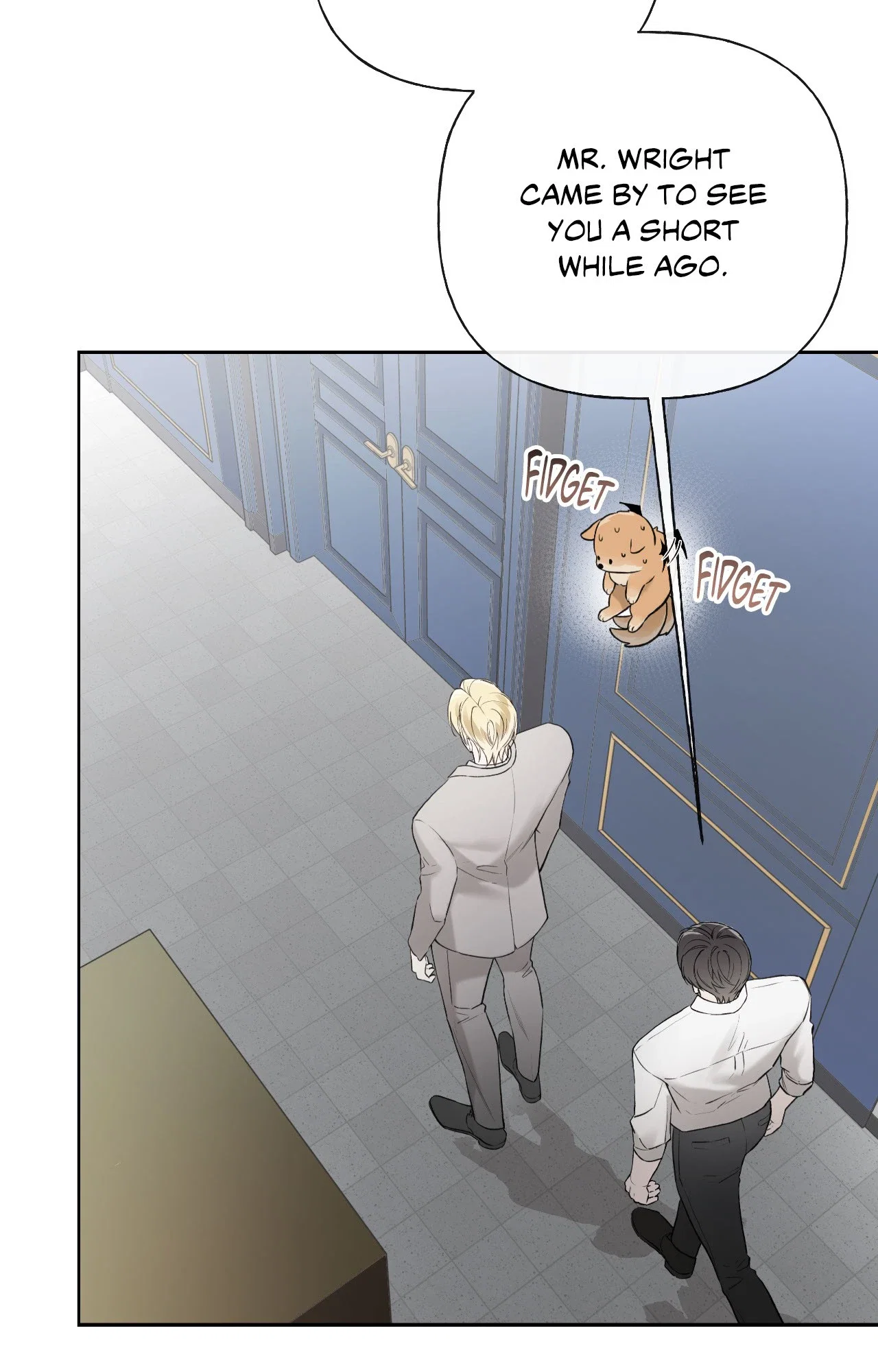 Guiding Hazard Chapter 74 - Page 46