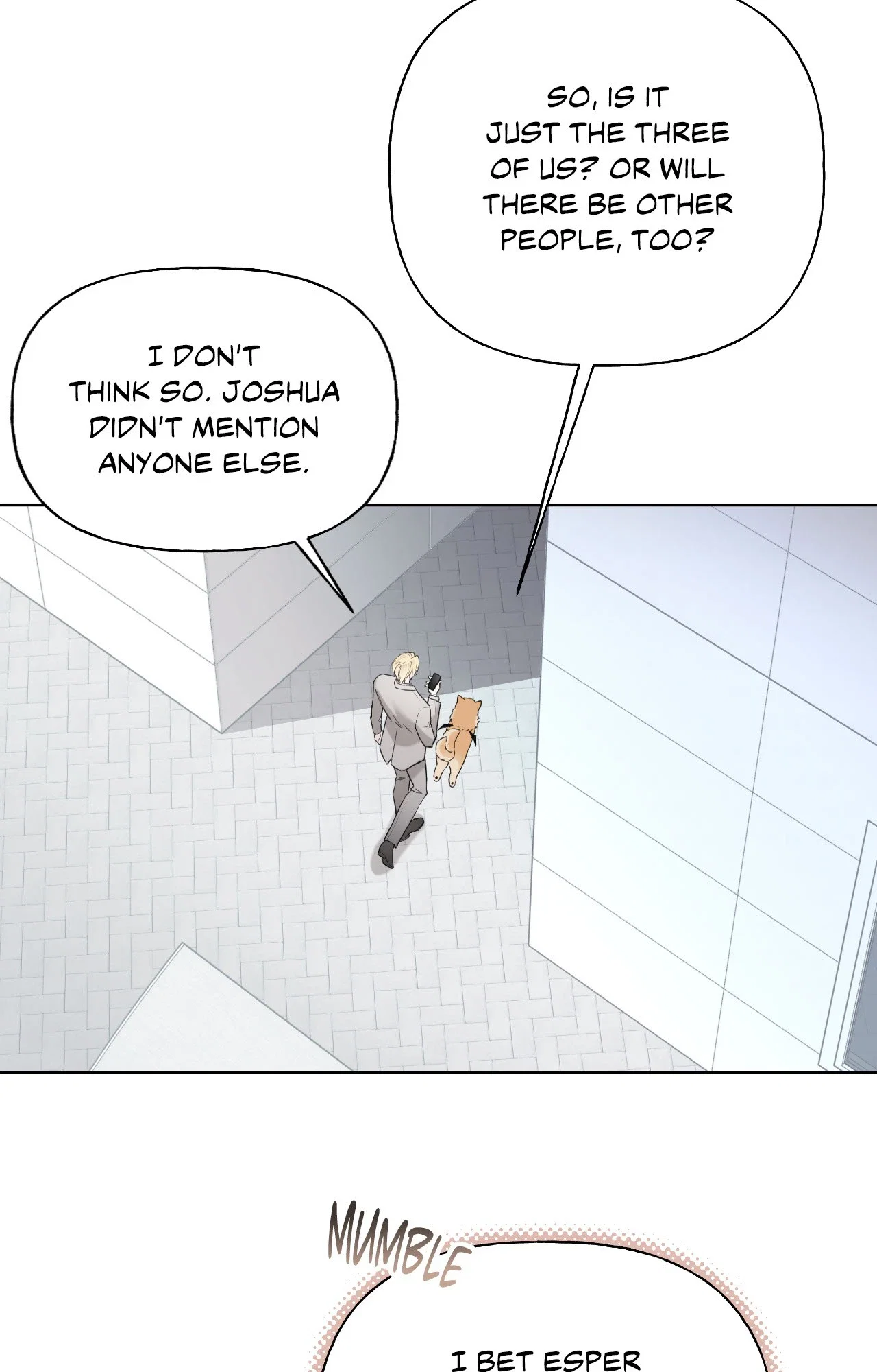 Guiding Hazard Chapter 74 - Page 61