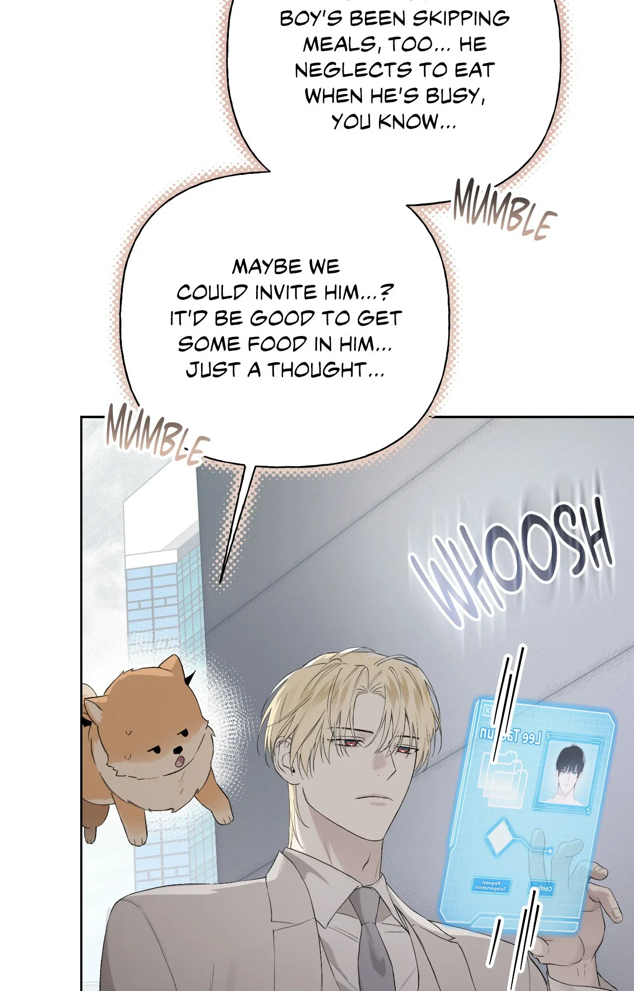 Guiding Hazard Chapter 74 - Page 62