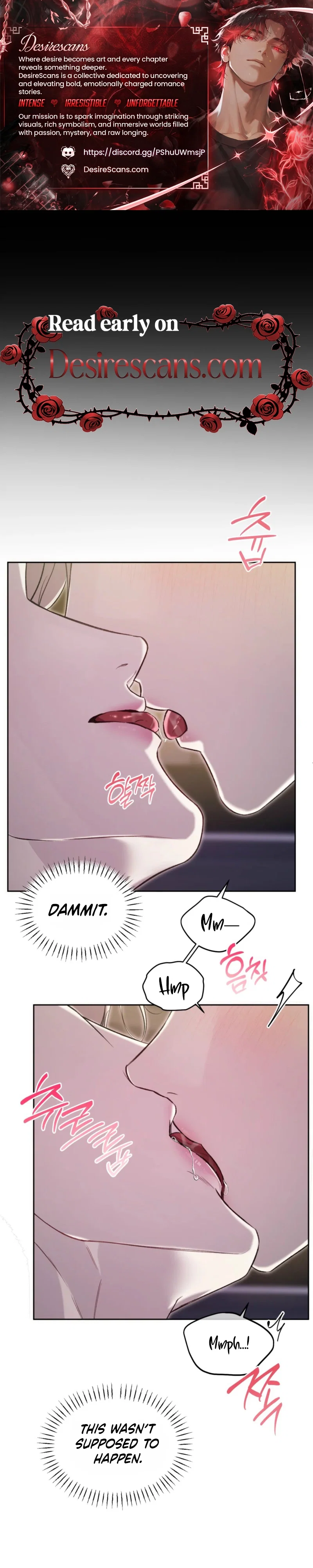 Guiding Me Mad Chapter 20 - Page 1