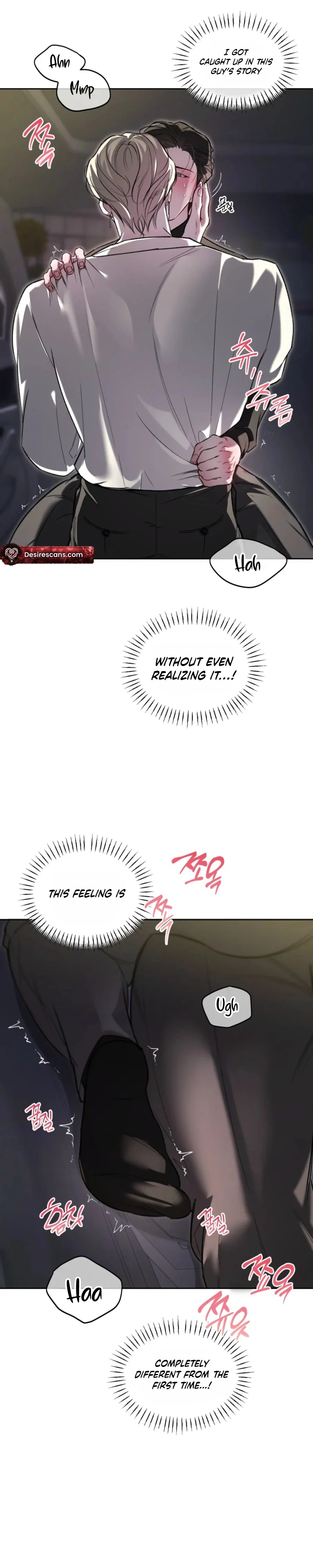 Guiding Me Mad Chapter 20 - Page 2
