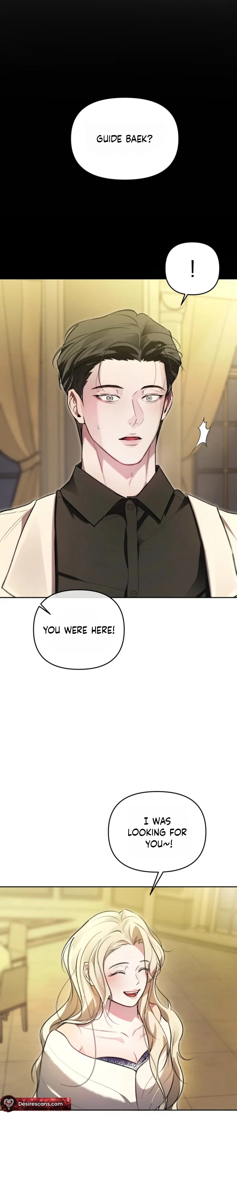 Guiding Me Mad Chapter 20 - Page 5