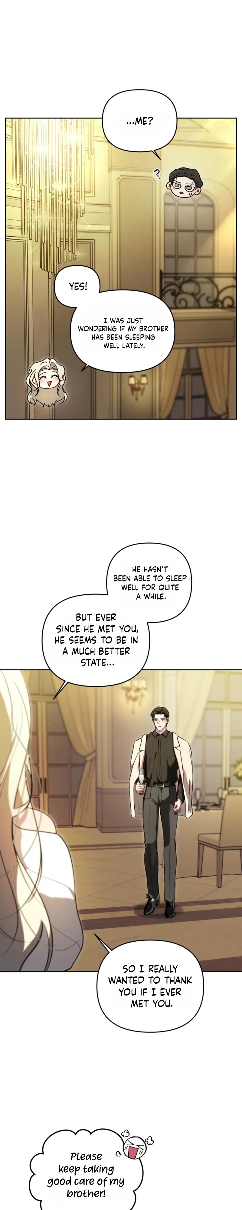 Guiding Me Mad Chapter 20 - Page 6