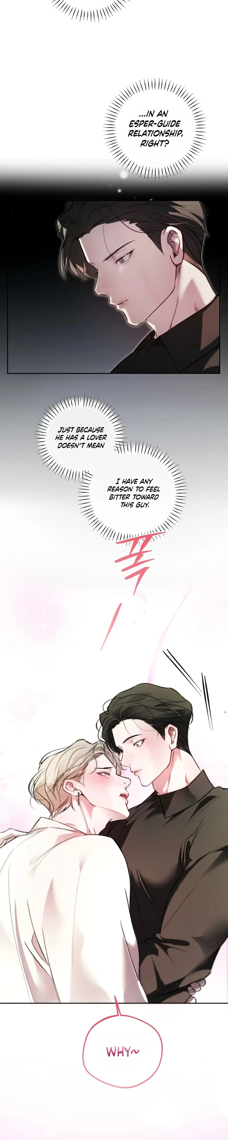 Guiding Me Mad Chapter 20 - Page 10