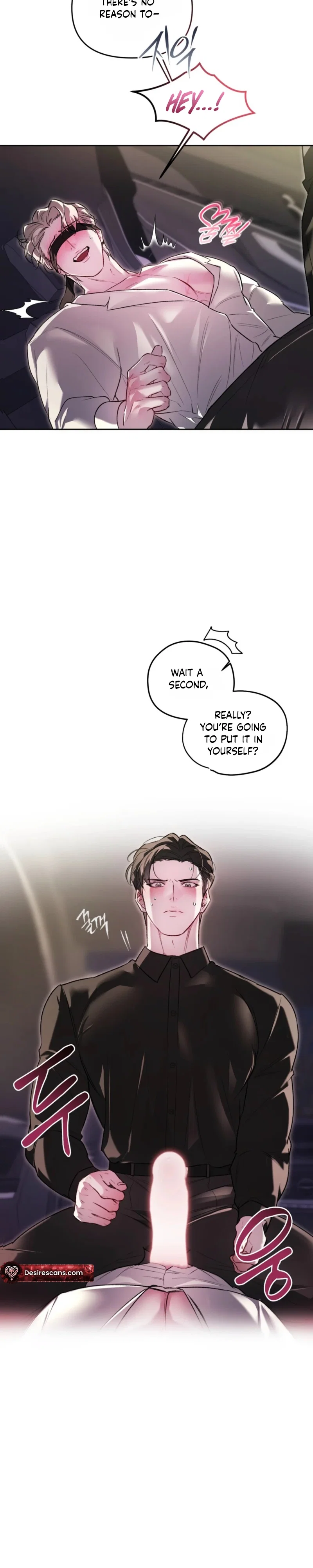 Guiding Me Mad Chapter 20 - Page 15