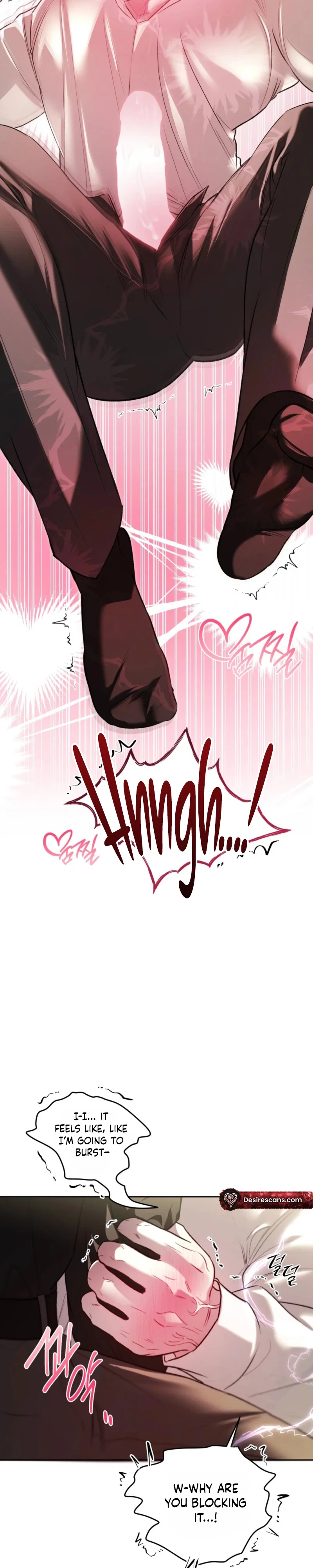 Guiding Me Mad Chapter 20 - Page 22