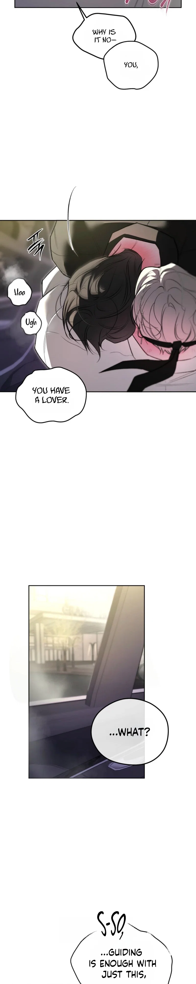Guiding Me Mad Chapter 20 - Page 28