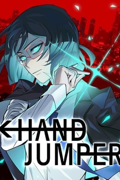 Hand Jumper cover