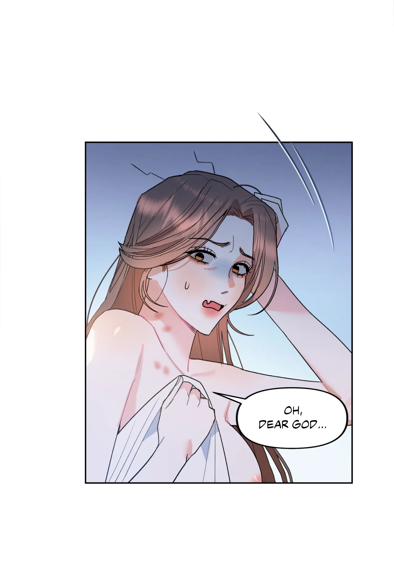 Hands Up, You're Mine Chapter 3 - Page 3
