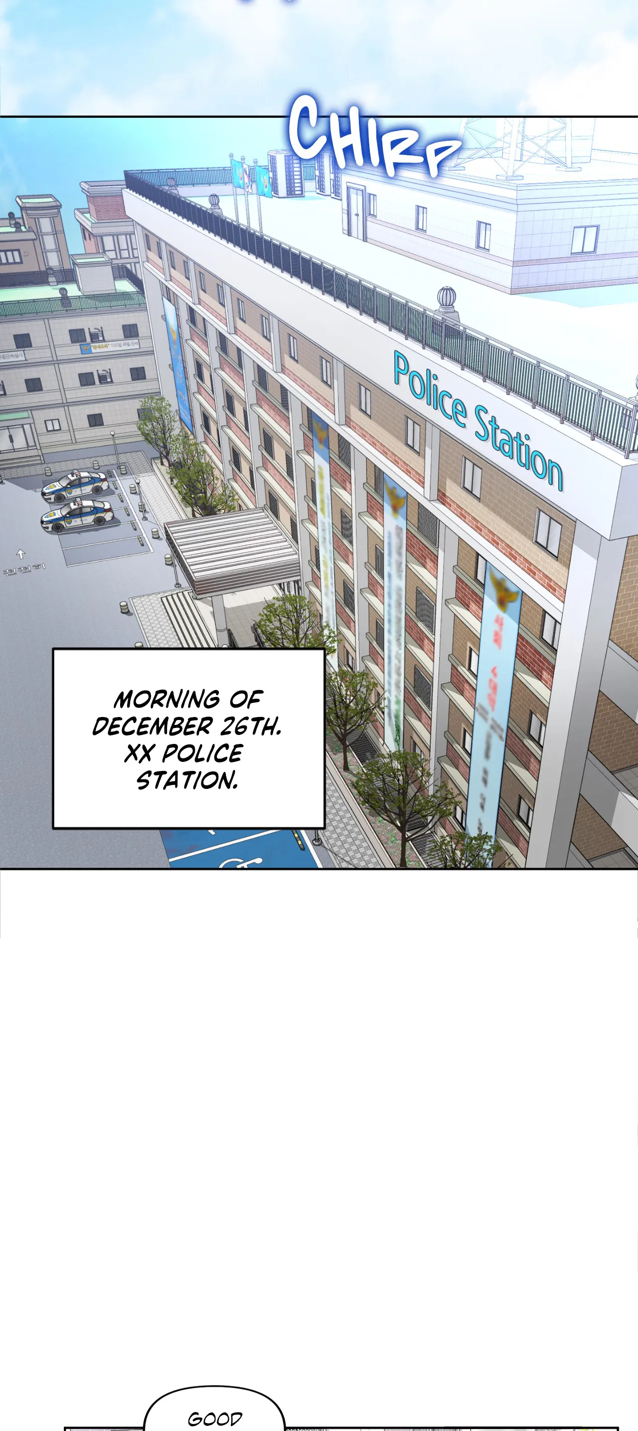 Hands Up, You're Mine Chapter 3 - Page 7