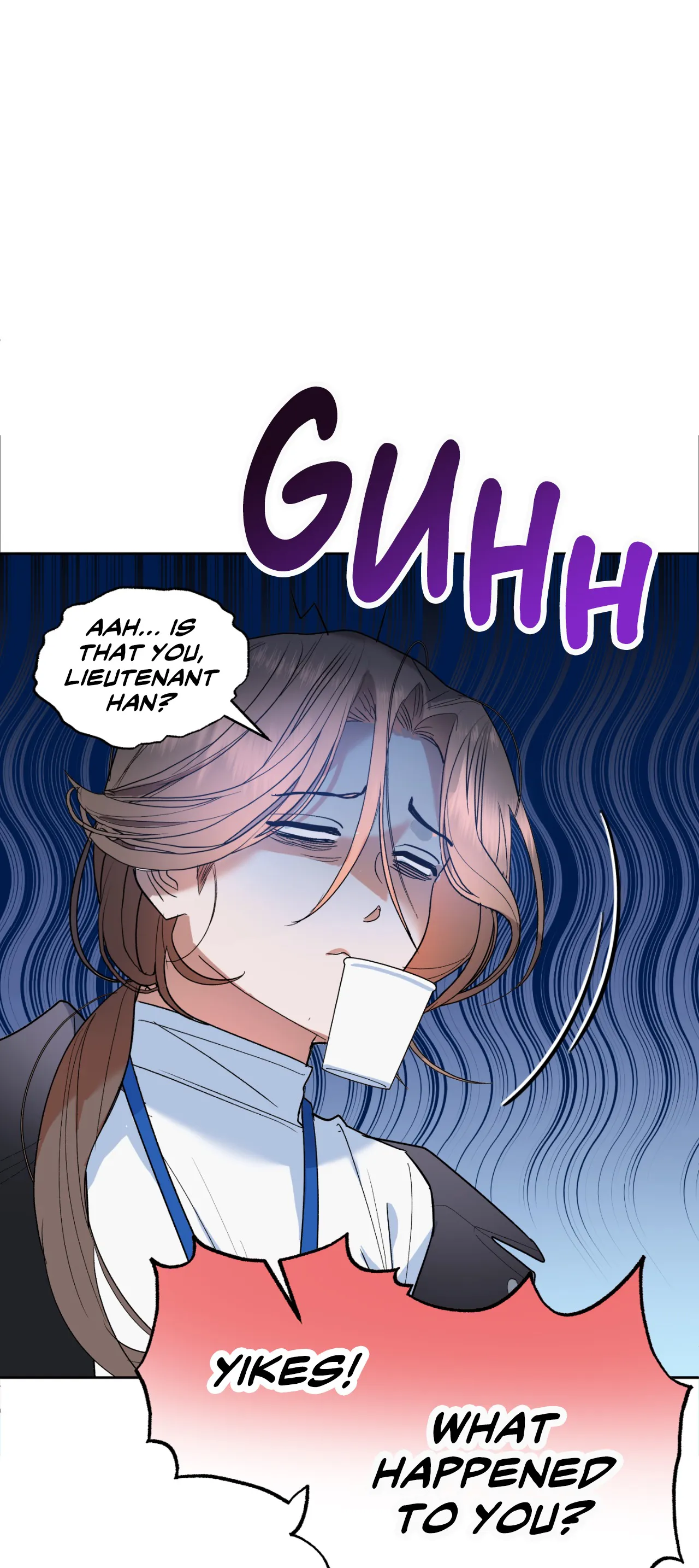 Hands Up, You're Mine Chapter 3 - Page 9