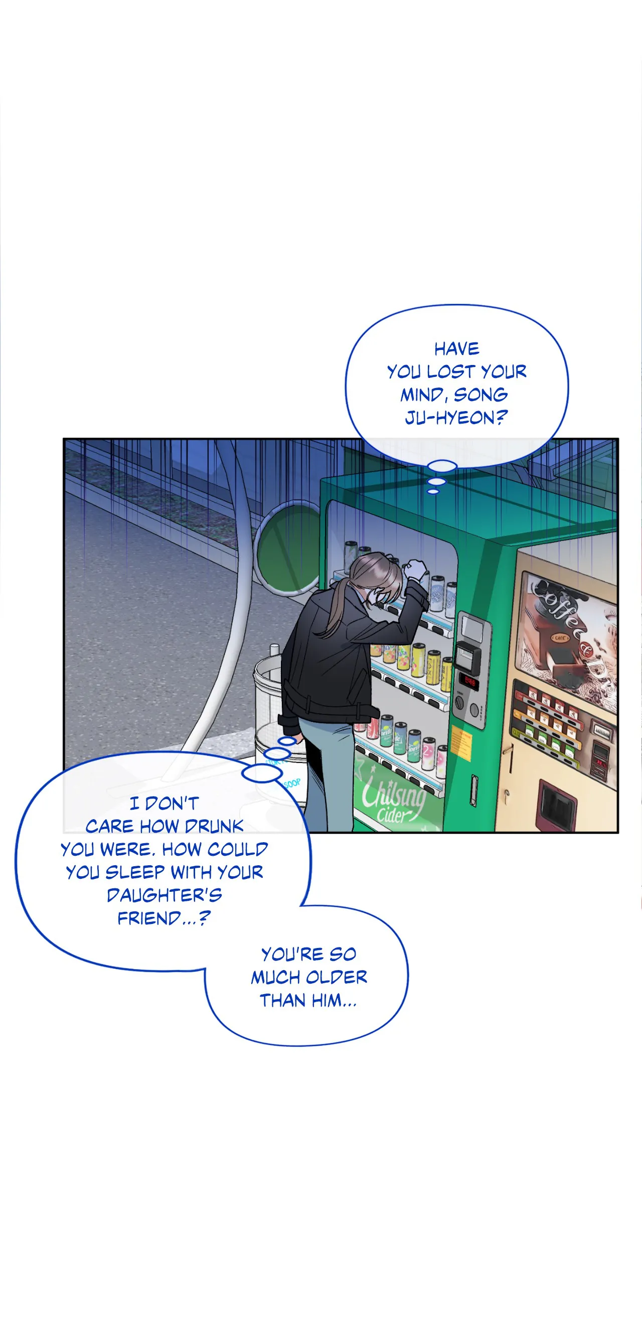 Hands Up, You're Mine Chapter 3 - Page 16