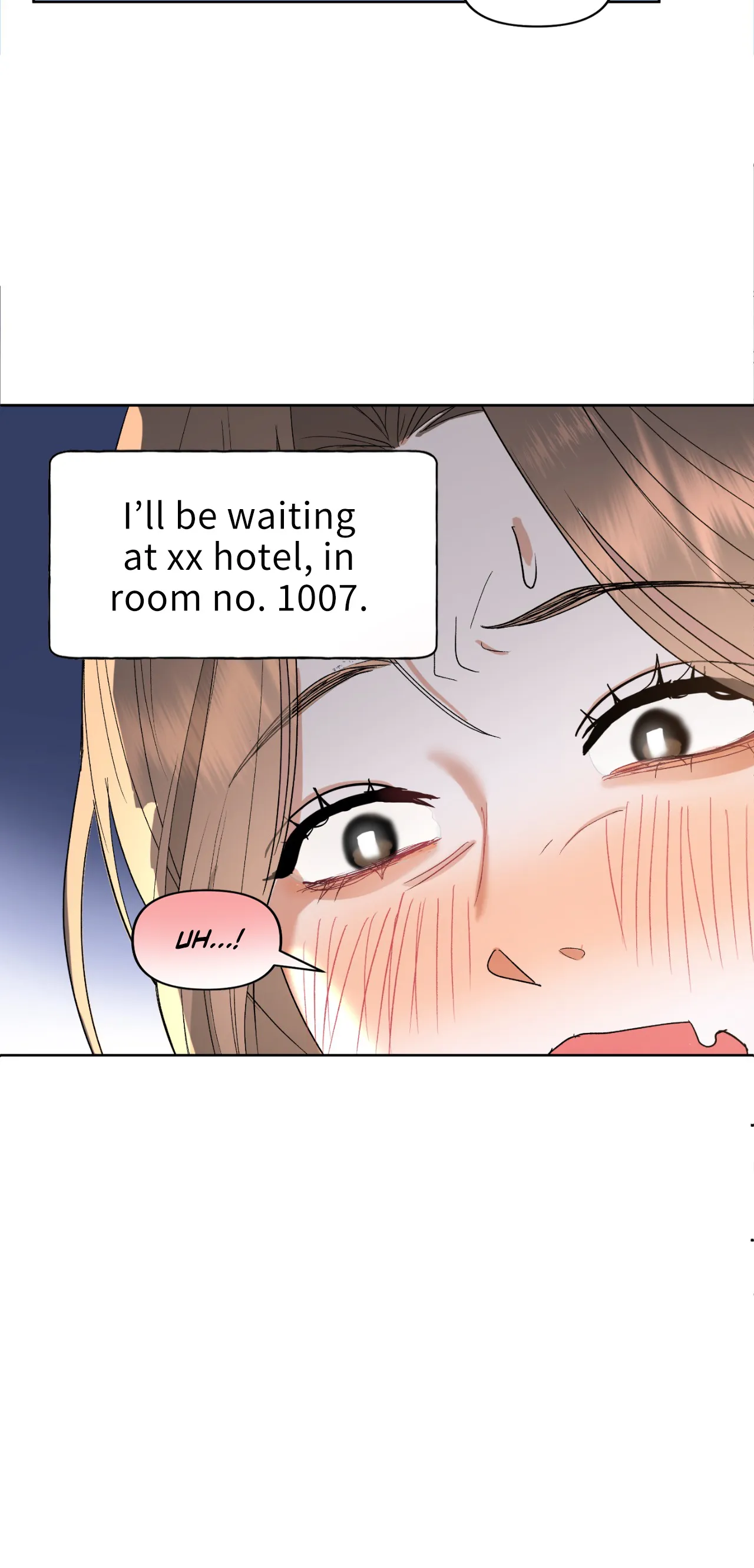 Hands Up, You're Mine Chapter 3 - Page 19