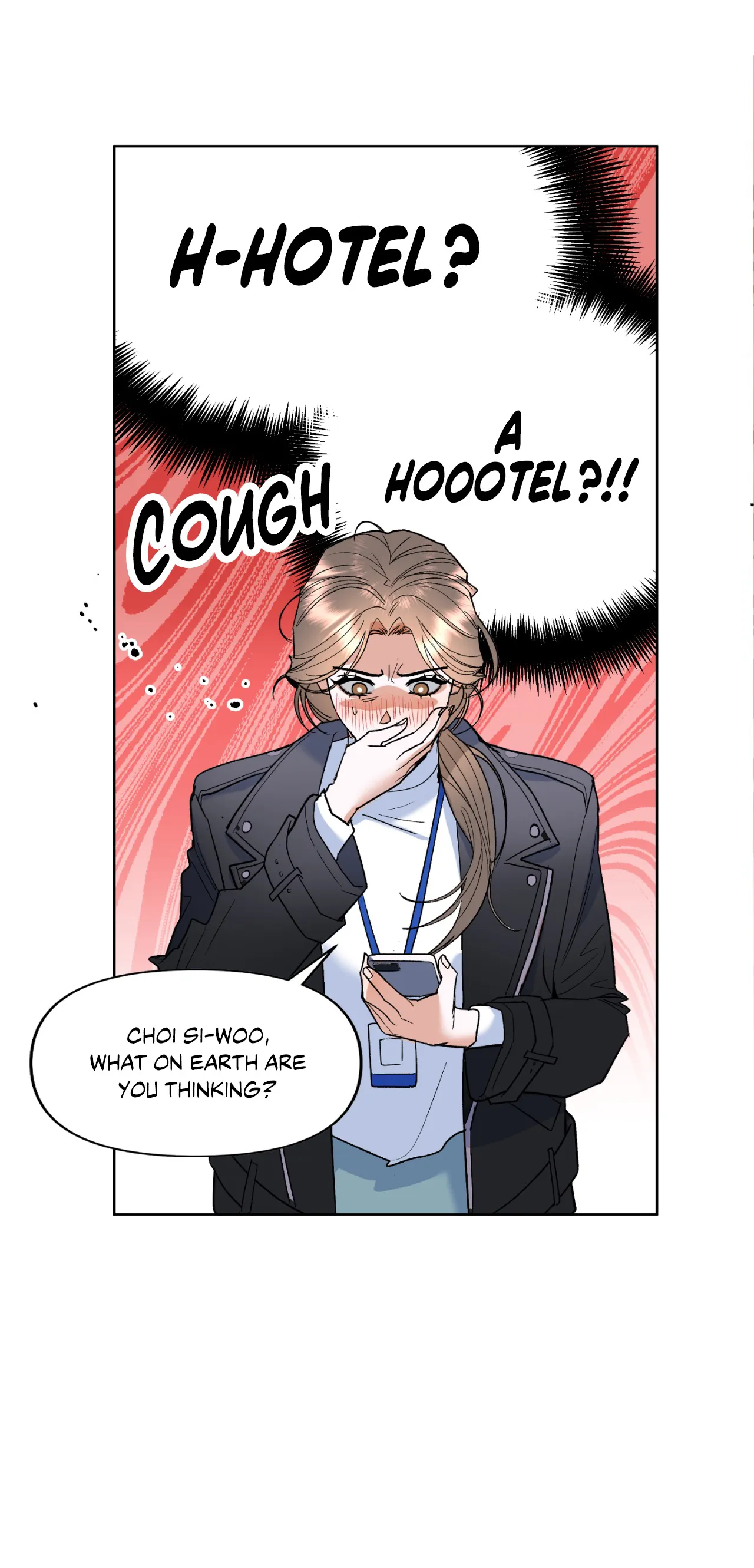 Hands Up, You're Mine Chapter 3 - Page 20