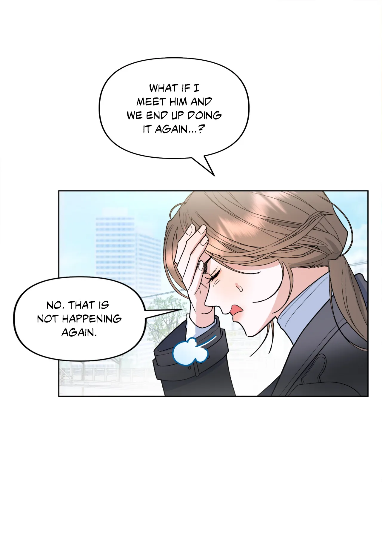 Hands Up, You're Mine Chapter 3 - Page 21