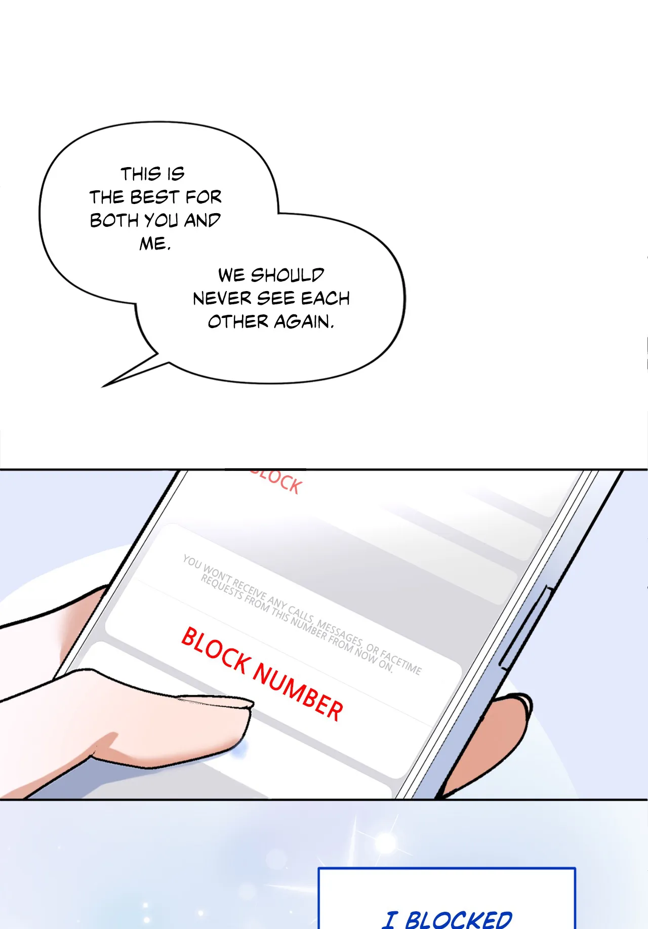 Hands Up, You're Mine Chapter 3 - Page 22