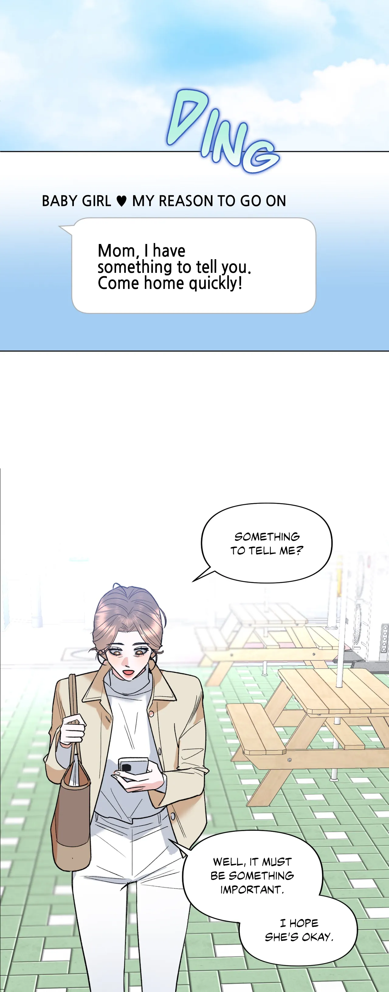 Hands Up, You're Mine Chapter 3 - Page 27