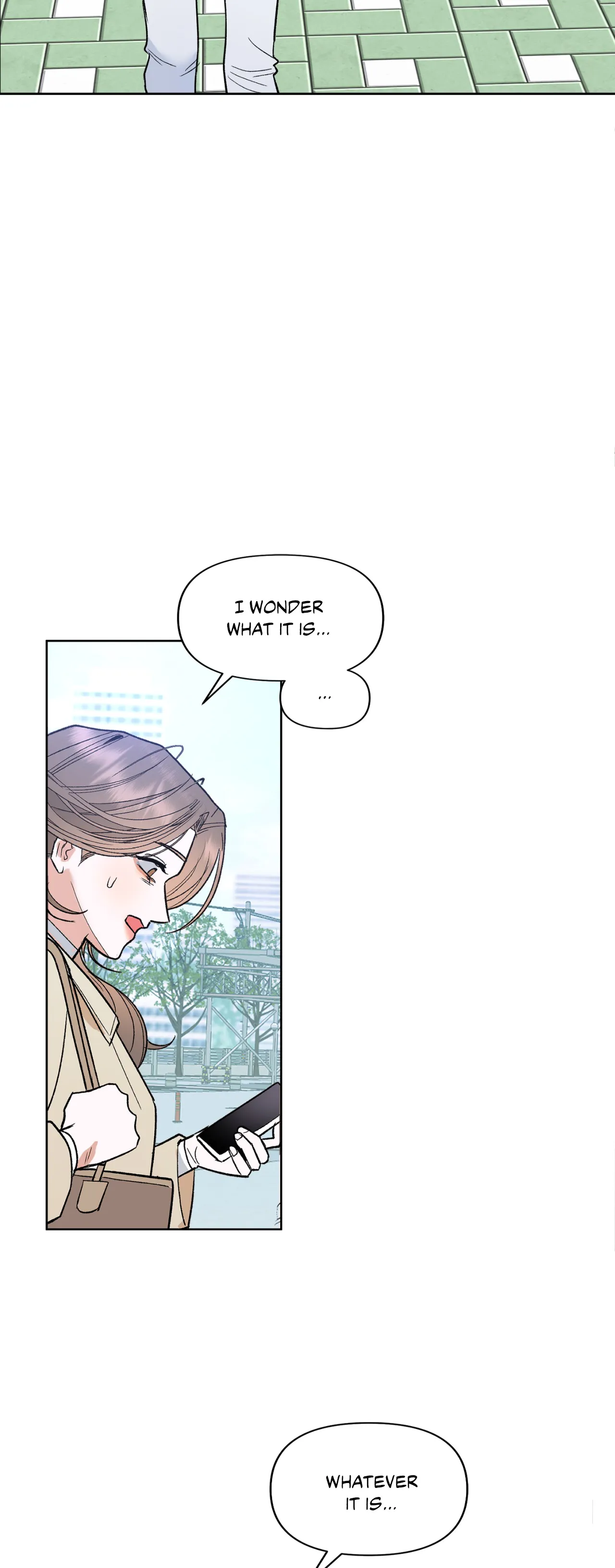 Hands Up, You're Mine Chapter 3 - Page 28