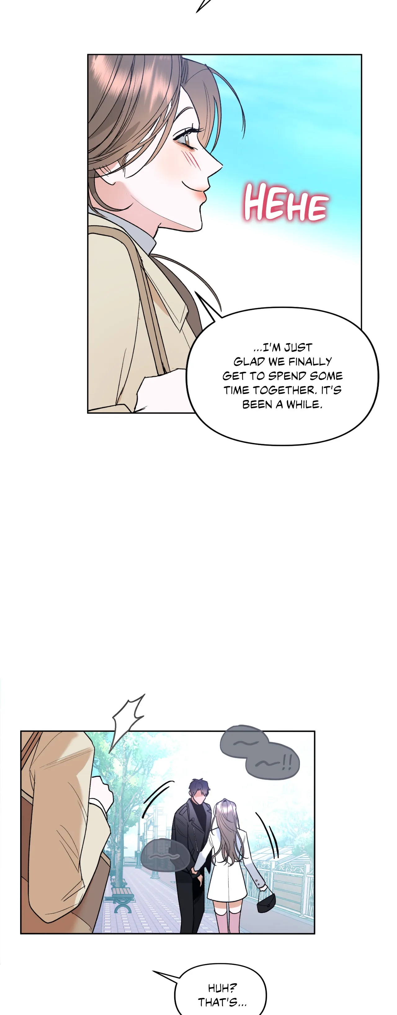 Hands Up, You're Mine Chapter 3 - Page 29